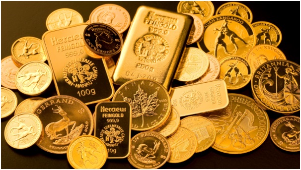 Gold Bullion Buyers